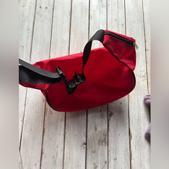 Kelty Red Waist Bag - Picture 7 of 9